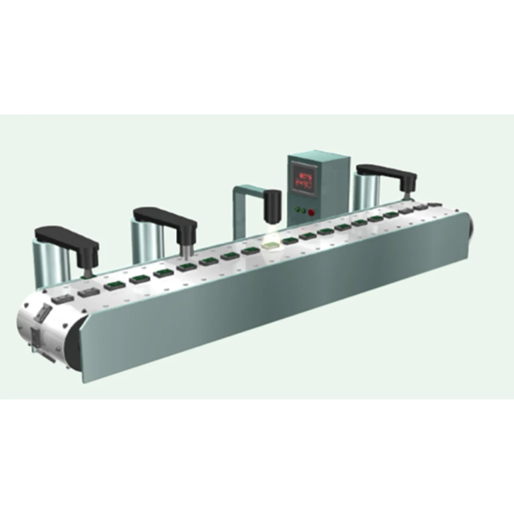 Vaccumm Transport Precise Positioning Perforated Factory Metal Stainless Conveyor Belt with Holes