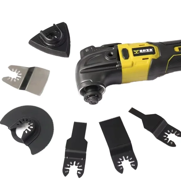 Good Price Cordless Multi-Function Oscillating Tool Battery Power Source OEM/ODM Minimum Order Required