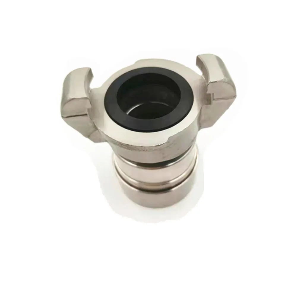 Aluminum Couplings And Nozzle German Type Fire Hose Couplings