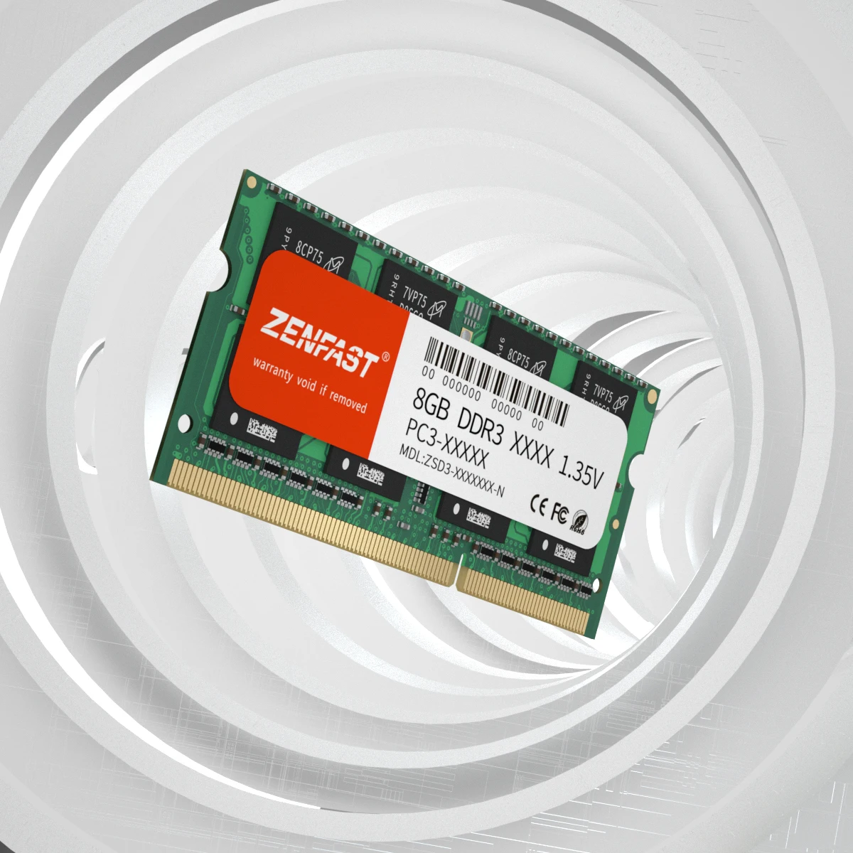  Оперативная память ZENFAST ddr3 ram ddr4 8gb 2400mhz 16 gb 4gb OEM ODM
