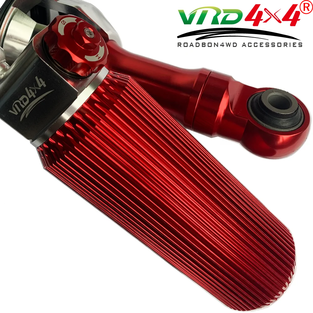 VRD4x4 Suspension Kits For Grand Cherokee WJ ZJ 93-05 Shocks Damper Nitrogen Compress Adjusted Lifting Coilover Shock Absorber