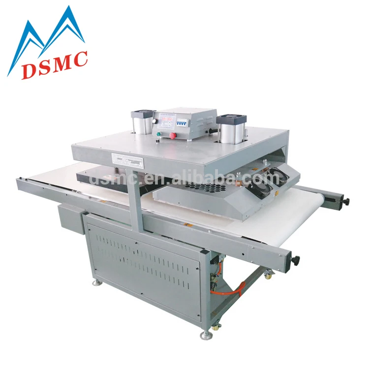 Factory price high-speed large format heat press machine sublimation in Canada