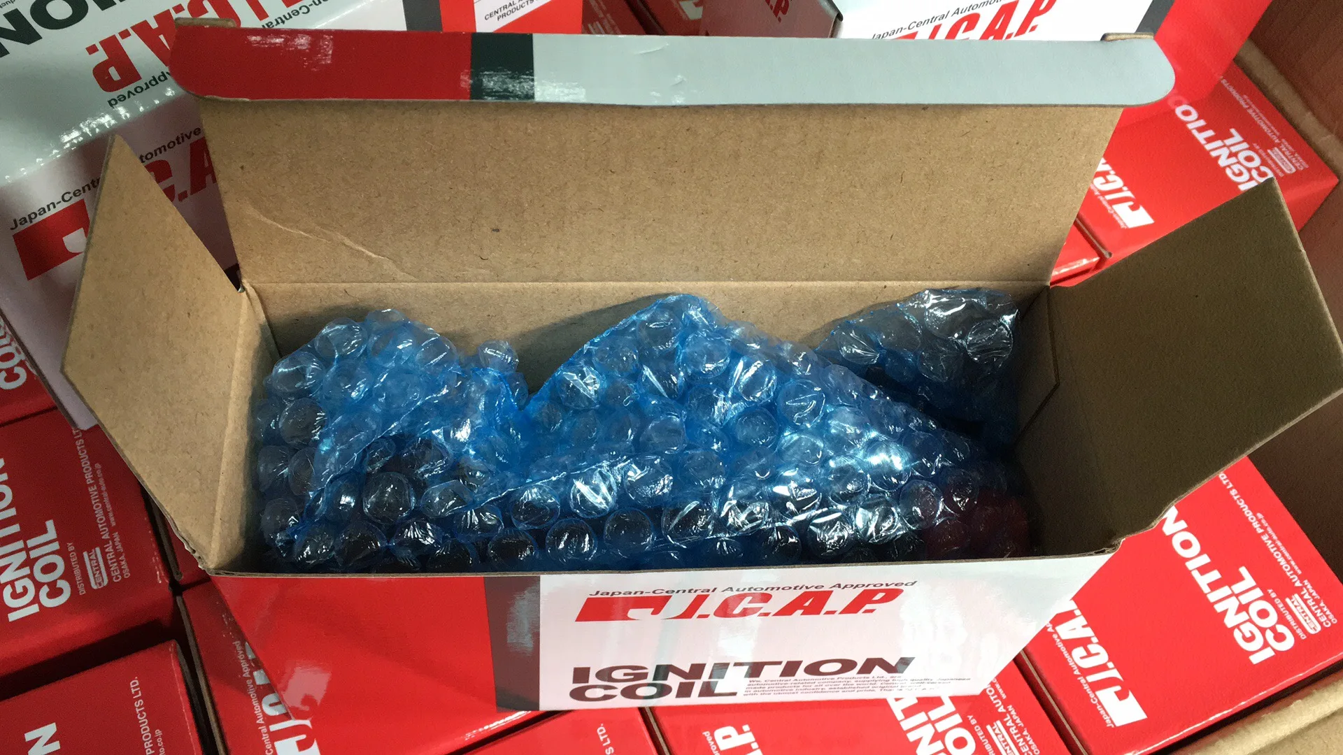 High Quality Direct Performance Ignition Coil For Racing