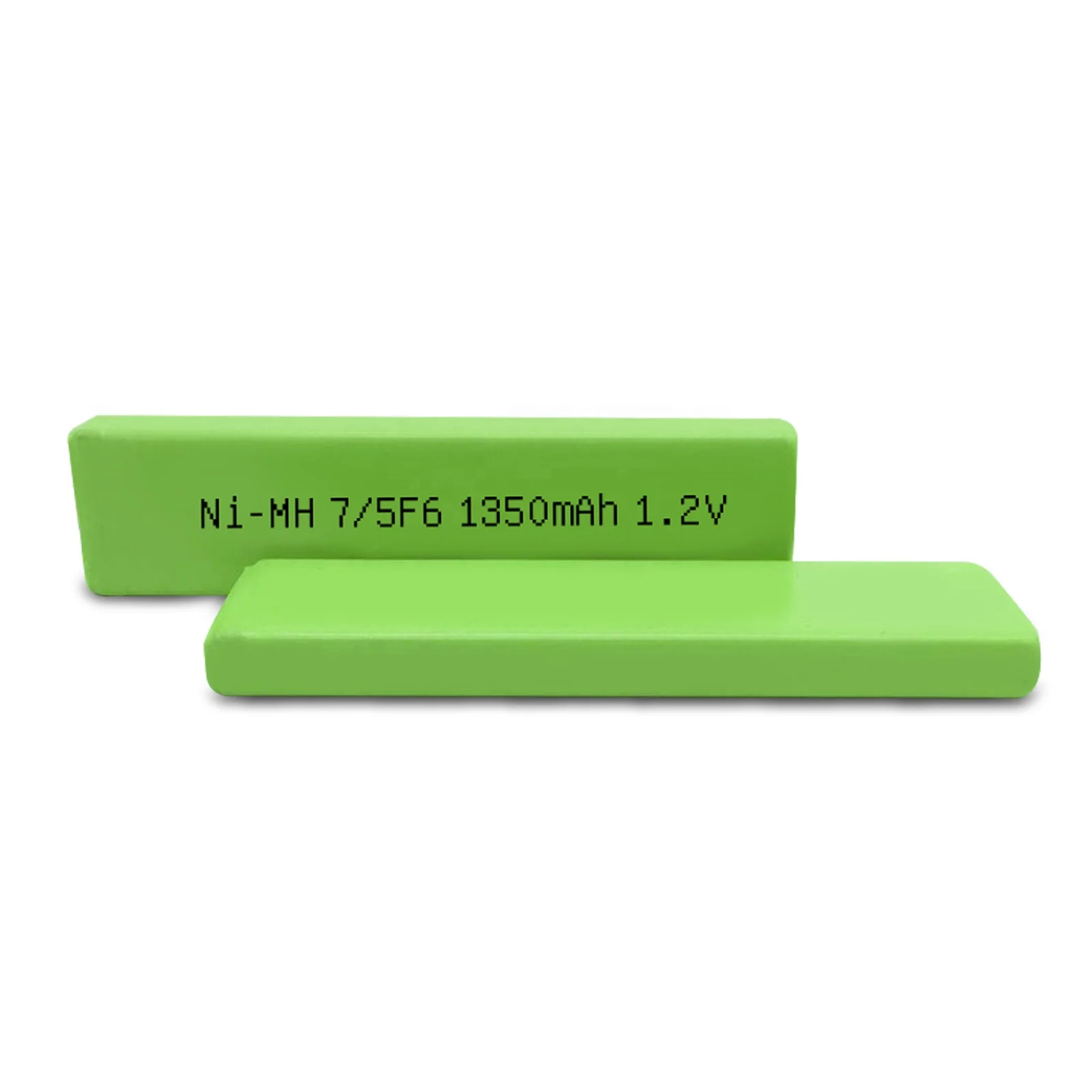 Ni-MH 7/5F6 1350mAh 1.2V rechargeable battery nimh batteries Chewing Gum battery For CD Play electronic dictionary