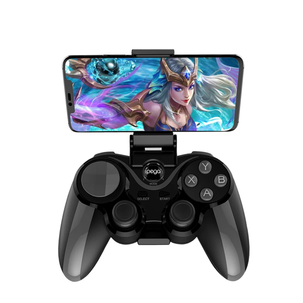 
Upgraded Multi function wireless BT 4.0 mobile controller gamepad reasonable price wireless joystick 