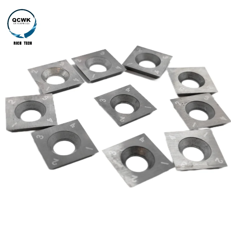 TIGRA four sided discarded spiral blade hot sales