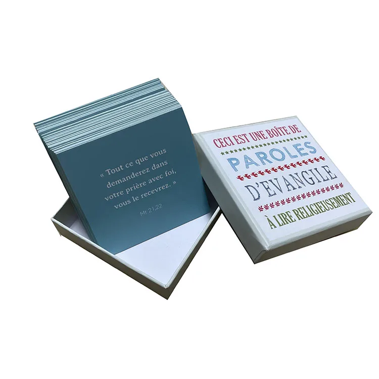 printing oracle cards