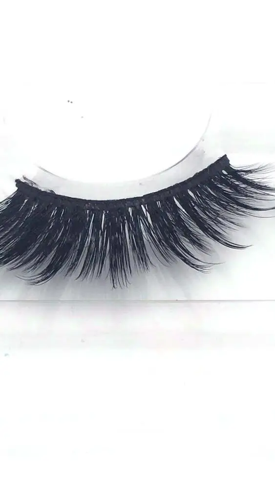 wholesale bottom lashes and hand made color lash