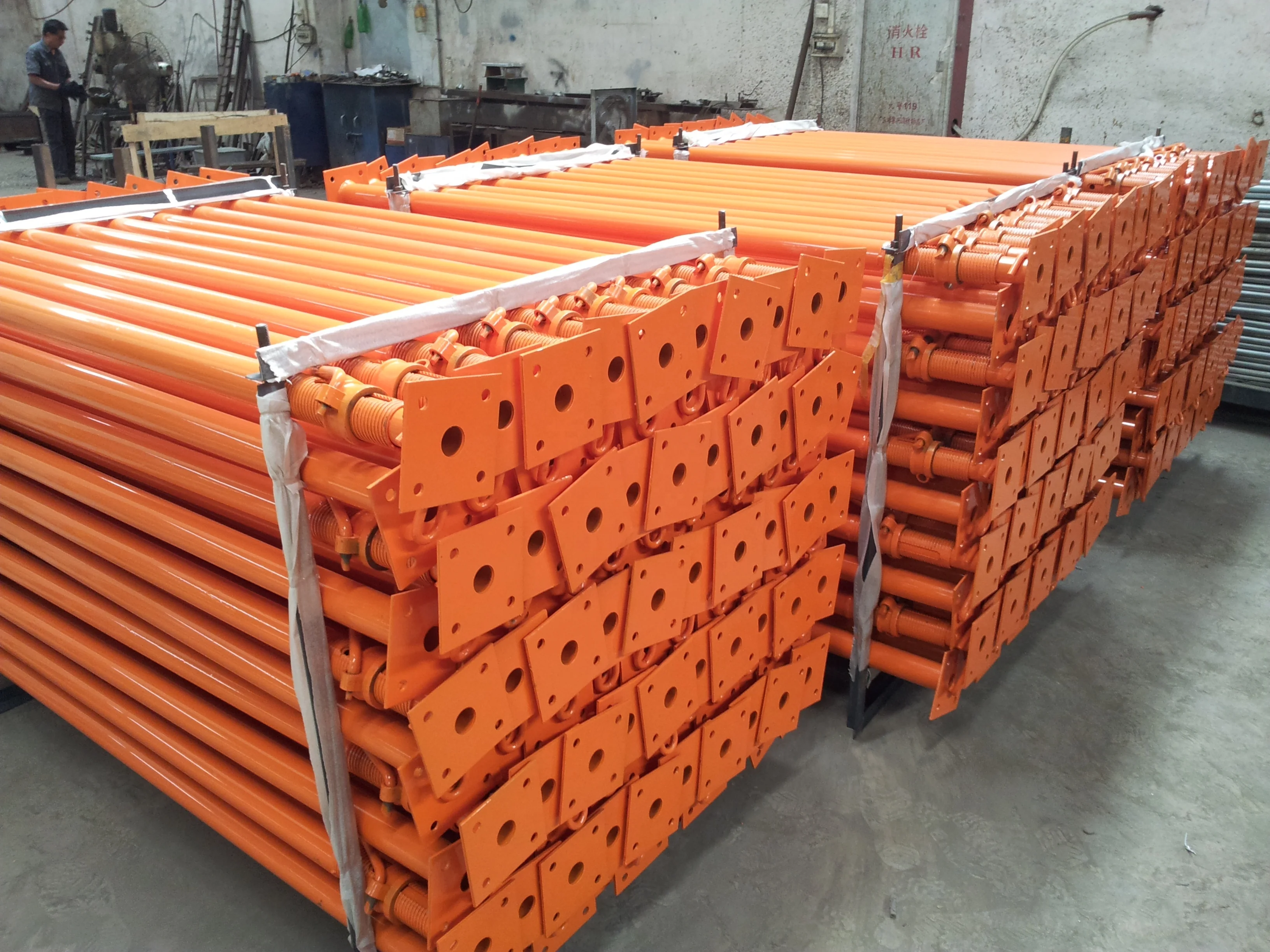 
New Design Scaffolding Iron Post Shores For Sale 