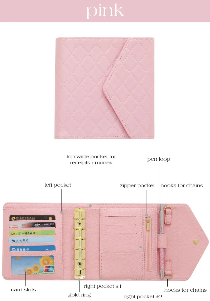 2020 New Design OEM Customized Notepad with Logo A5 PU Vintage Leather Bound Gift Diary Notebook