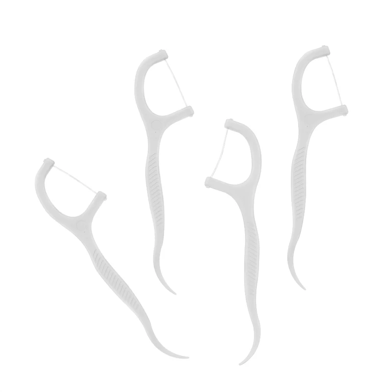 China Supplier Manufacturer Hot Products Toothpicks In Mini Box Portable Dental Floss Sticks