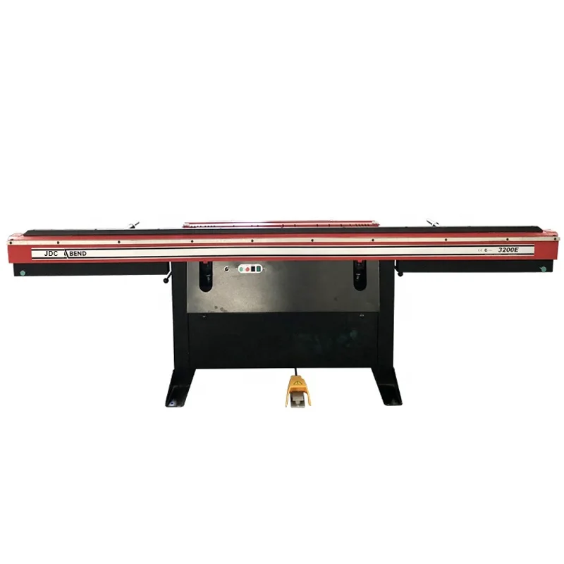 Pneumatic Magnetic Folding Machine, Electromagnetic Sheet Metal Bending Machine Price 650E 1250E 2000E 2500E 3200E 4000E