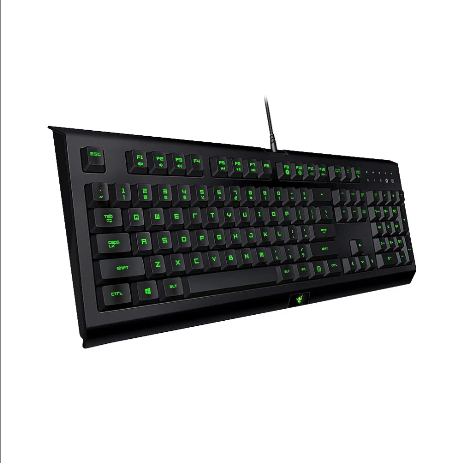  Игровая клавиатура Razer Cynosa Pro Bundle с RGB симфонической подсветкой и мышью DeathAdder