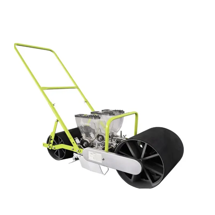single row vegetable seeder Pakistan seed planter hand cassava seeder for sale