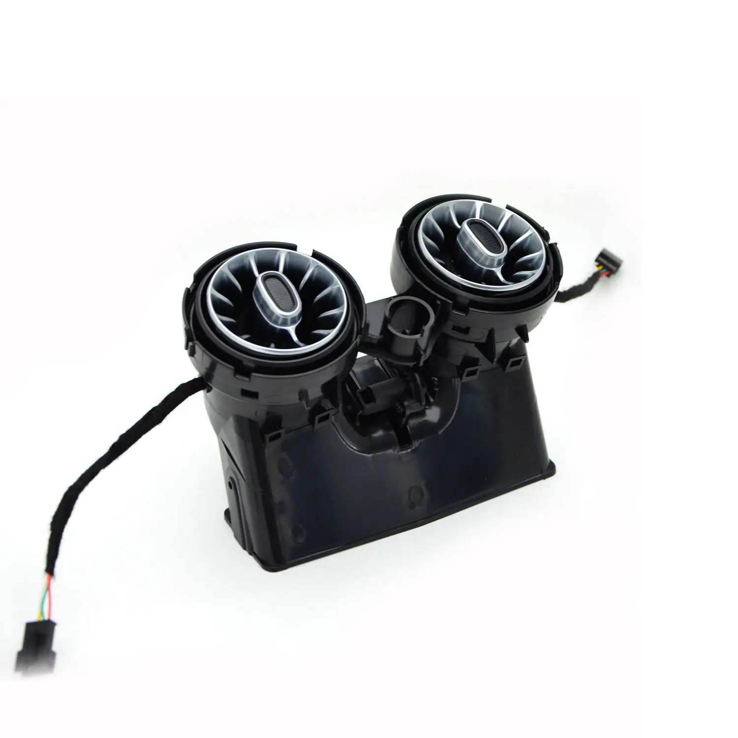 
HYD Rear Air Conditioning Vent Led Turbine For Mercedes Benz C Class W205 2015-2021 