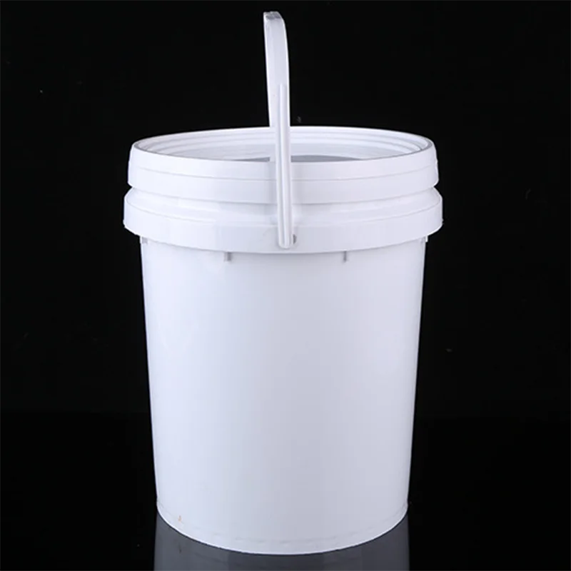  Пластиковые ведра с крышками для пищевых продуктов HDPE 3 галлона по заводской