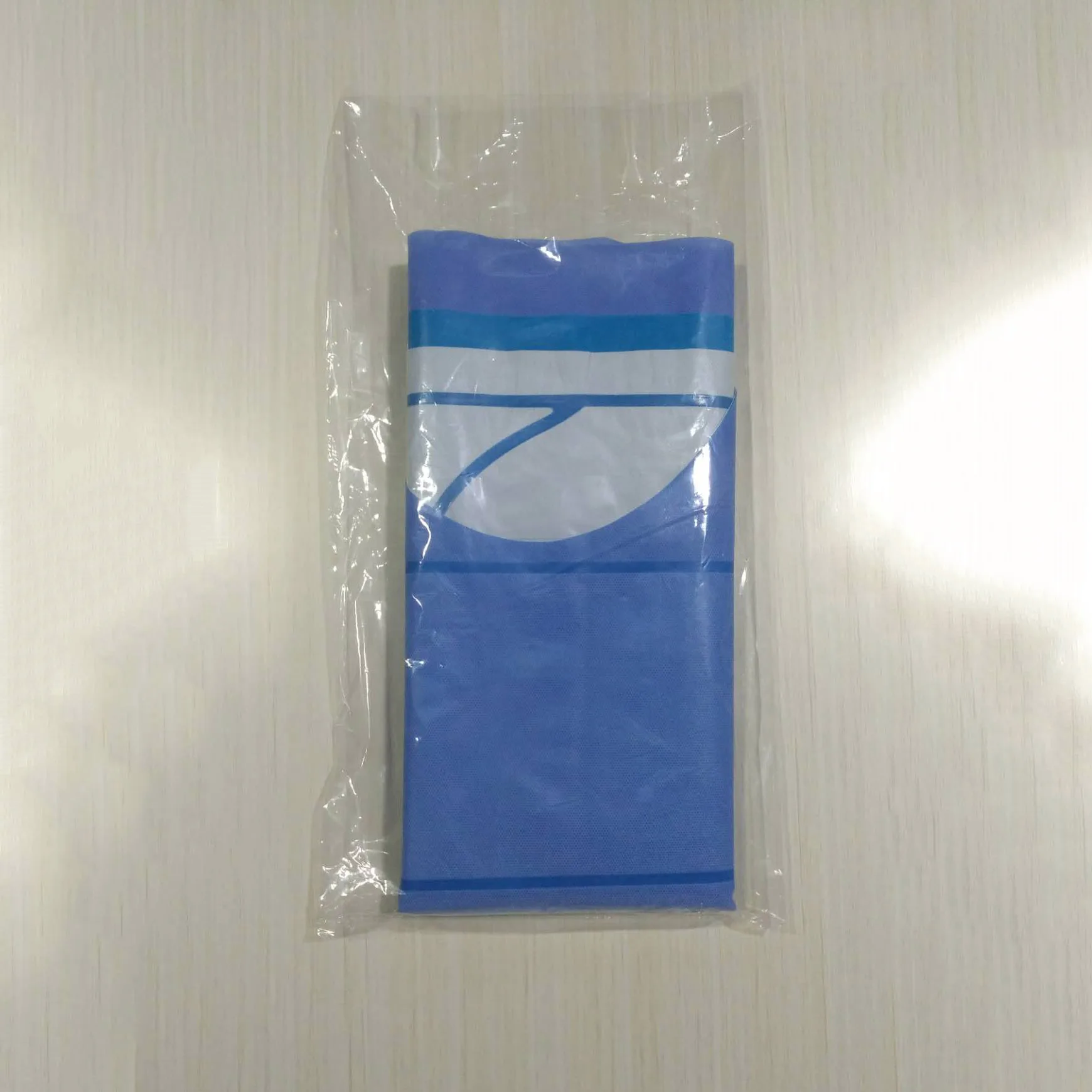 Disposable Surgical Adult Upper Body Forced-Air Warming Blanket For Operation Room