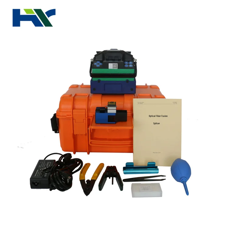 Factory Direct Prices  Multi language fusion splicer  Eloik  ALK 88a Fusion Splicer