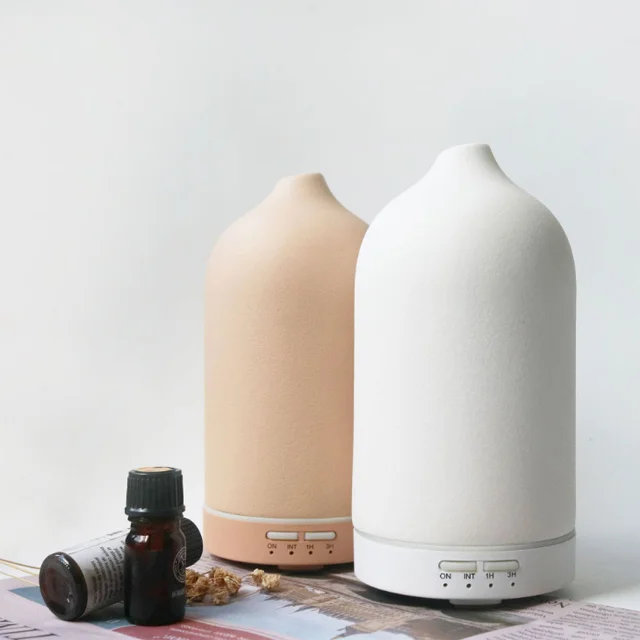 Factory direct sales of frosted ceramic  machine  good texture humidifier  USA  UK  Australia  Europe and Japan