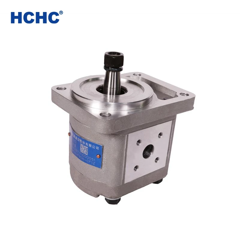 Crane  Harvester high pressure hydraulic pump