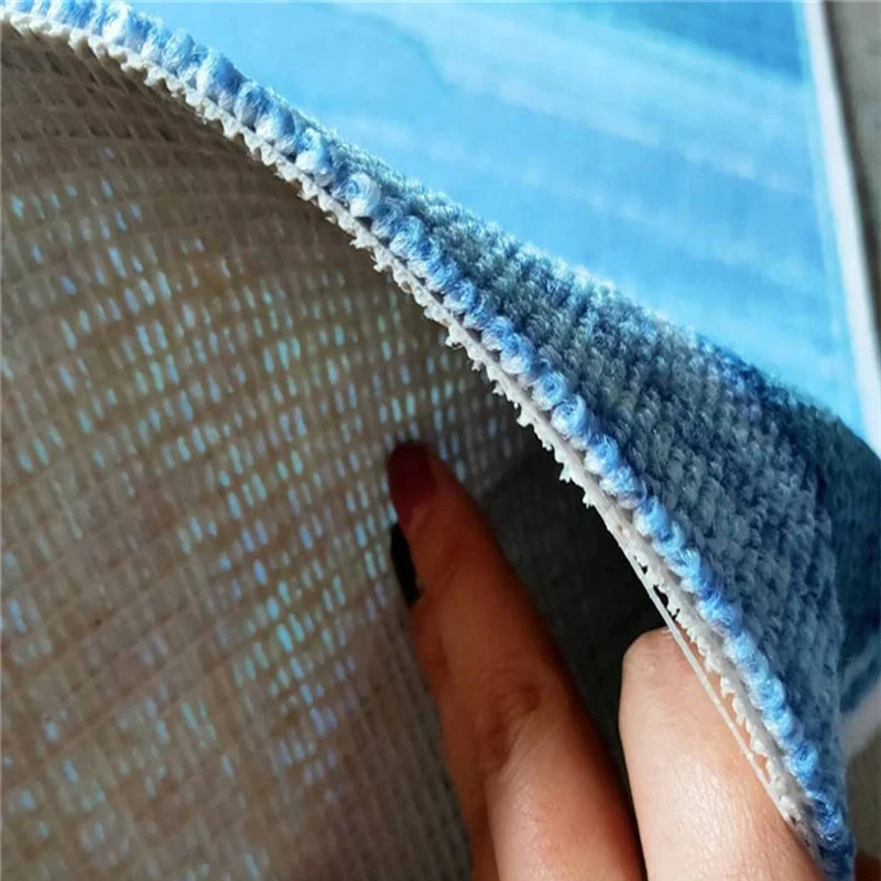 Hd Printing Carpet Hotel Printed Carpet Corridor Cinema Ktv Bar Club Casino Conference Room Billiard Hall Fireproof Floor Rugs