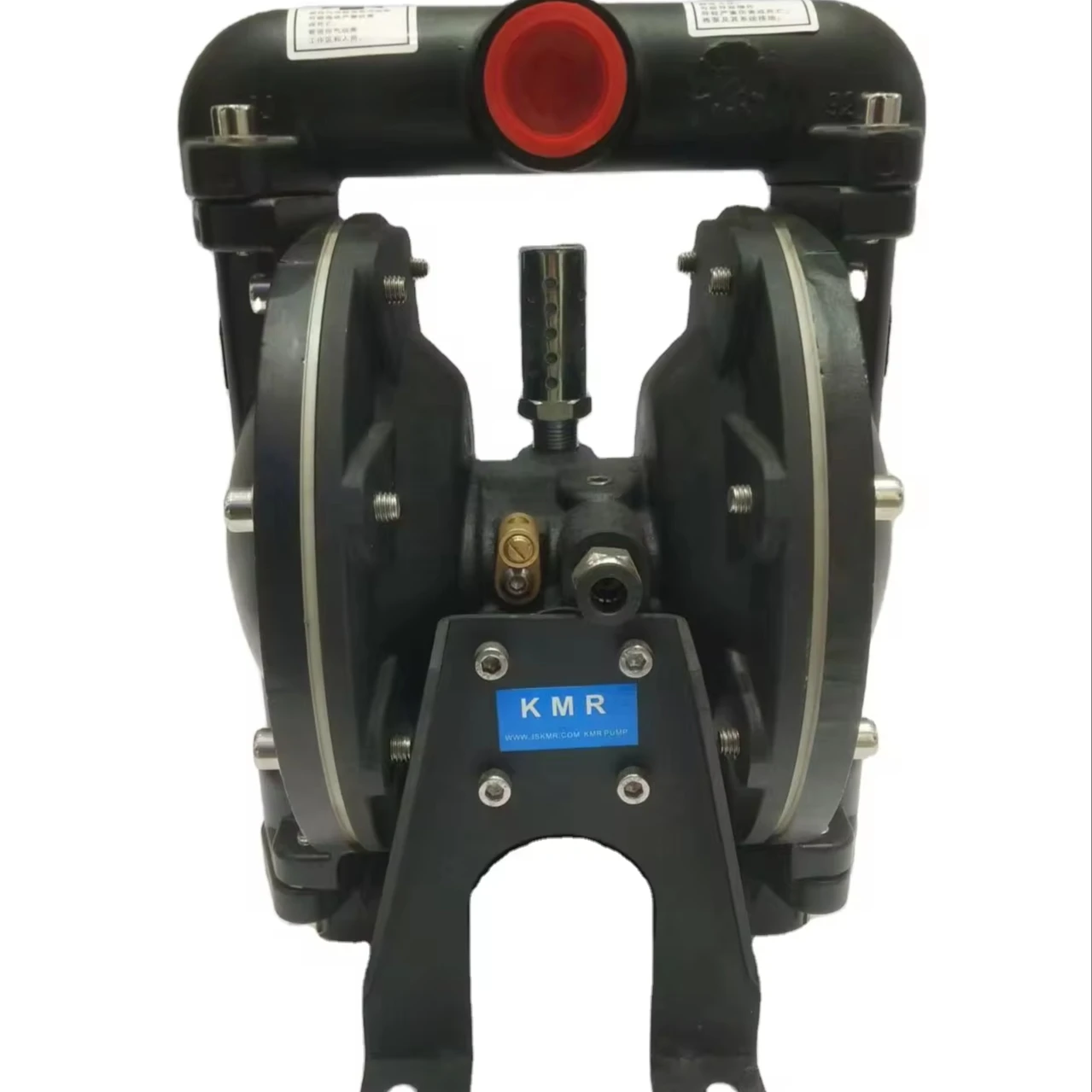 Worldwide Hot selling 1' Aluminum Alloy AODD pumps/Global trade Self-Priming Sewage diaphragm Pumps