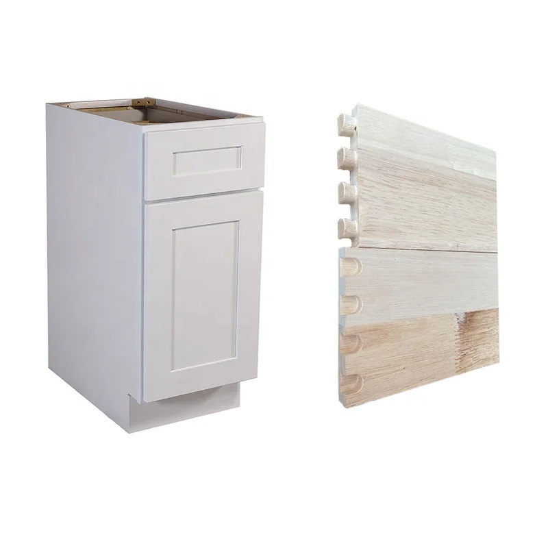 Vietnam Manufacturer American KCMA Kitchen Cabinets Wood Shaker Style