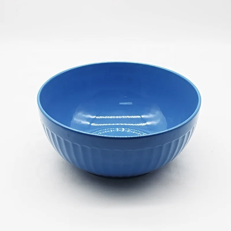 custom logo restaurant plain white round porcelain dinner rice soup ceramic bowls