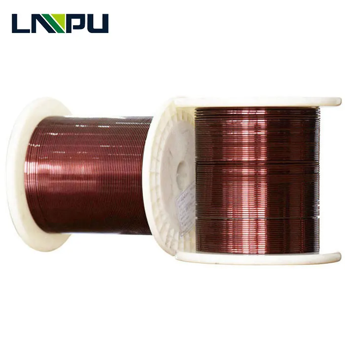 Самоклеящаяся эмалированная медная проволока класса 180 для мелкой фольги, оборудование для рисования, медная магнитная проволока