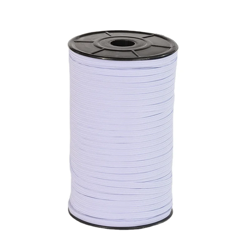 Wholesale Factory 3mm-12mm woven elastic band   custom elastic bands  strong elastic band