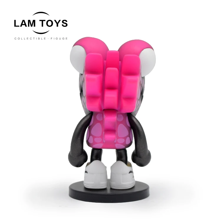 
Lamtoys Home Desktop Plastic Fantasy Decoration Collection Cartoon Model Series Anime Action Figure 