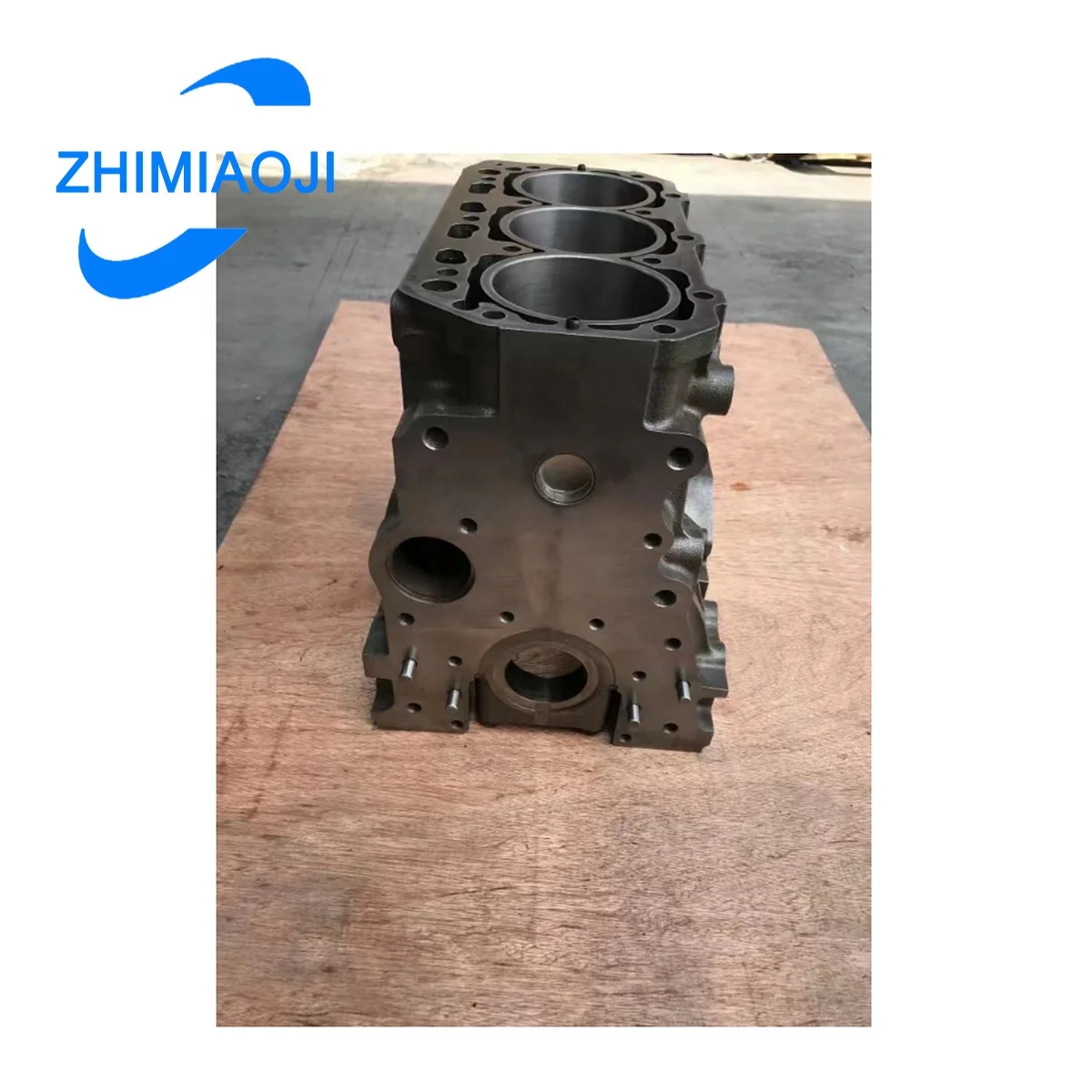 CSJHPSS 3TNV88 Cylinder Head Block Assembly for New Yanmar Engine Assy Construction Machinery Parts