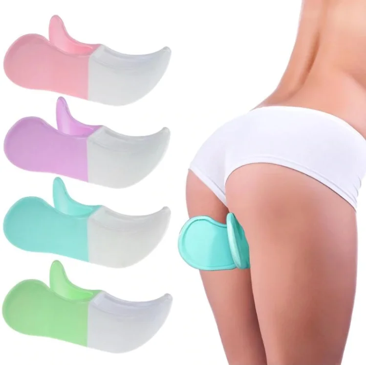 Factory Price Tight Pelvic Floor Exerciser Muscle Clip Leg Hip Trainer Lifting Up Buttock Women Buttocks Trainer Beauty Tool