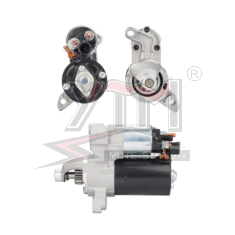 17692 12V 1.1KW 10T 0001108445 300N11215Z STB7008RN STV0008BA starter motor for AU DI