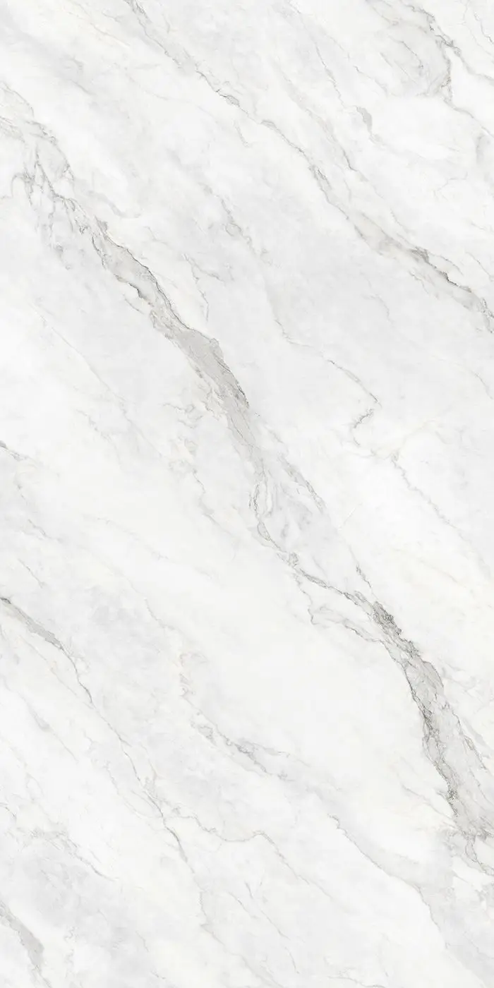 Wholesale Popular Artificial Marble Stone Big Slab Solid Surface Stone Tile Polished Wall Marble Look Porcelain Tile