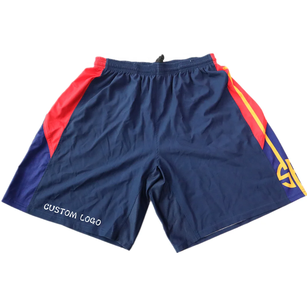Custom made sports club nylon and spandex drybl fit netball tennis shorts for mens outfit tennis wear with sublimation print