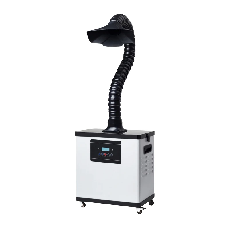 
Best sale smoke extractor for beauty salon equipment odor 