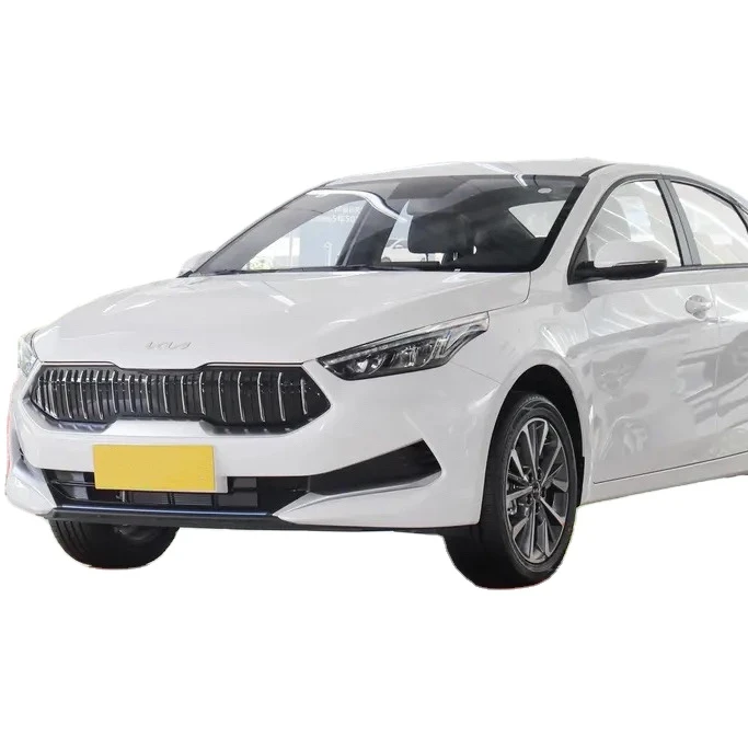 KIA K3 EV  Comfortable version 410K  White