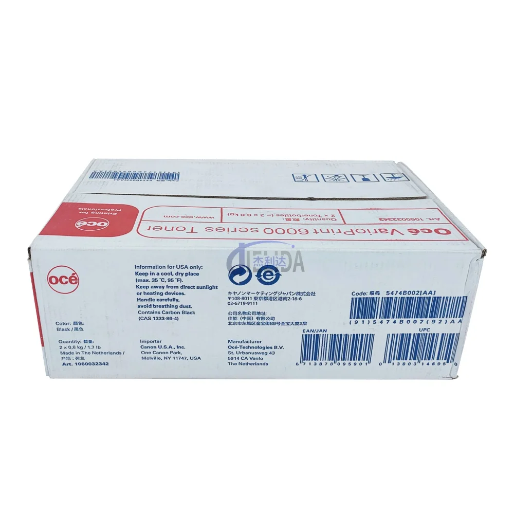 Оригинальный CAN0N VarioPrint 6000 серии картриджи с тонером VP6000 6250 6320 6160 135 140 110 1060032342 OCE