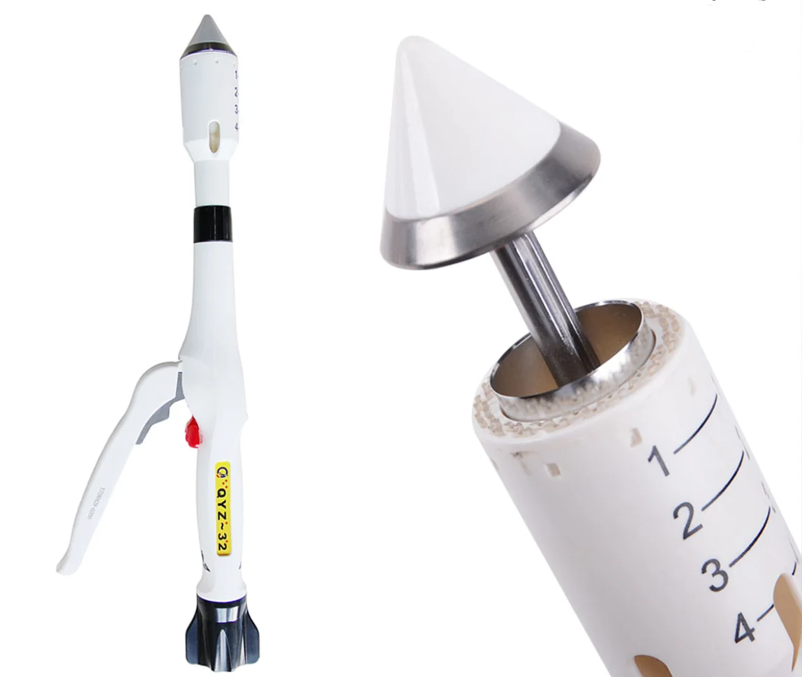 Циркулярный геморроидный степлер одноразового использования