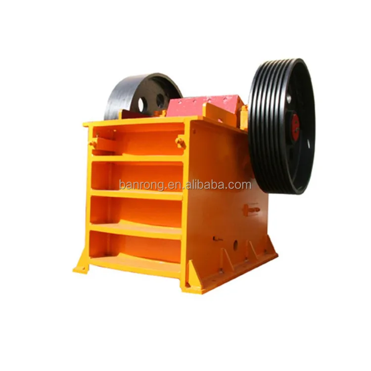 2021 Factory price 50t/h Fine Jaw Crusher 250*1000 jaw crusher used in secondary crushing