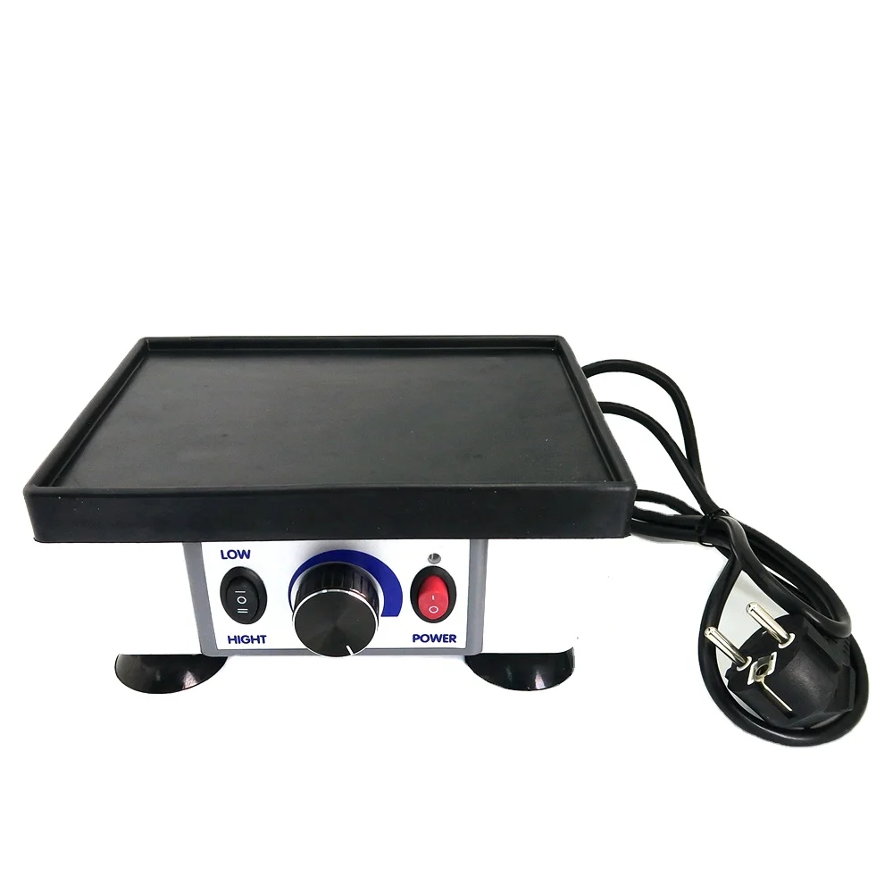 Plaster vibrator dental model vibrator for lab