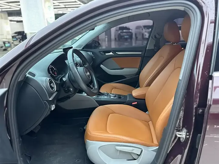 Wholesale 2020 Audi A3 Limousine 35 TFSI taxi driving school online car-hailing cheap cars used good second hand car