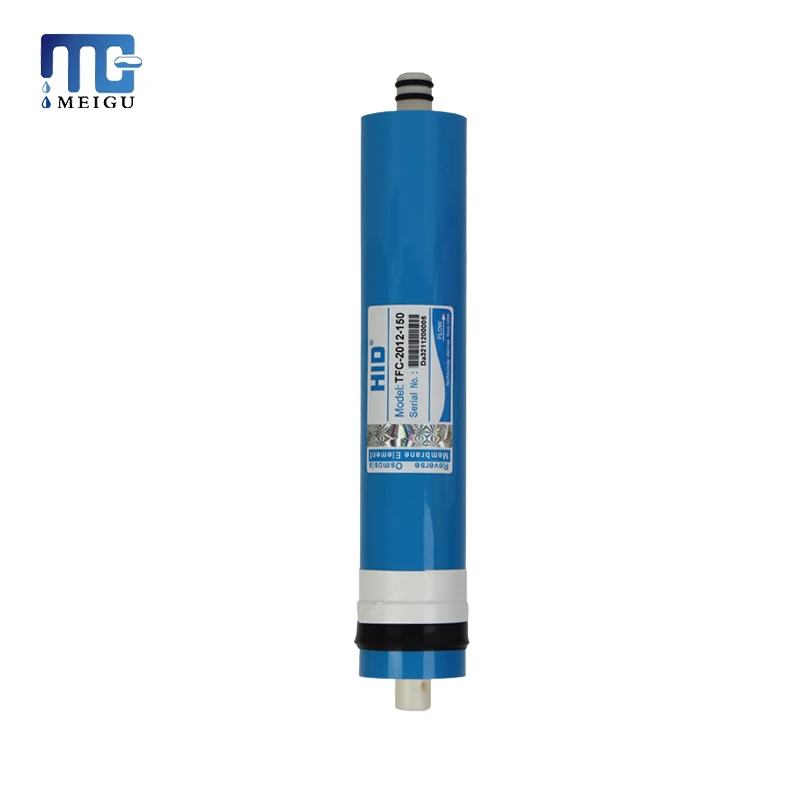 HID TFC-2012-150 150GPD House Hold Water Filter Reverse Osmosis Membrane High Desalination Rate RO Membrane