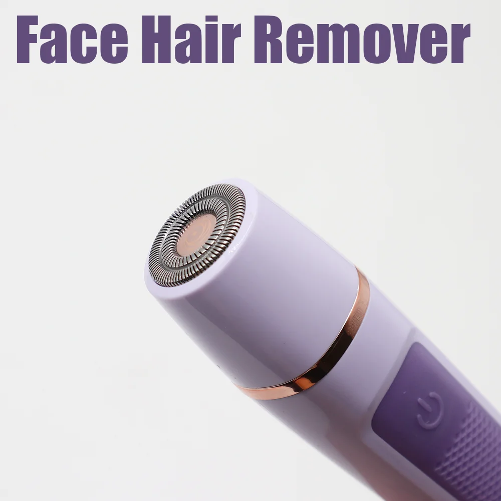 Shaver Ipx7 waterproof professional one blade single foil portable mini usb electric women sensitive area pubic hair shaver