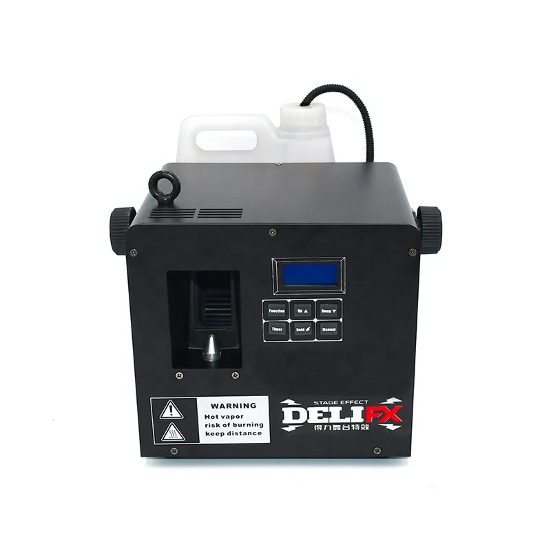 
DMX512 mini 900W haze machine small fog machine with remote control for disco bar wedding 