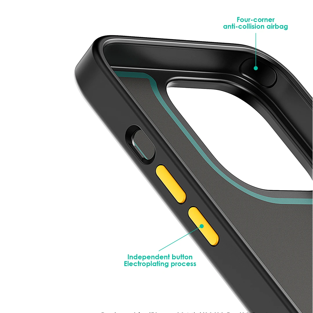 Summer Cooling Heat Dissipation Phone Cover For iPhone 13 Mini 13 13 Pro 13 Pro Max Anti Fall Back Case