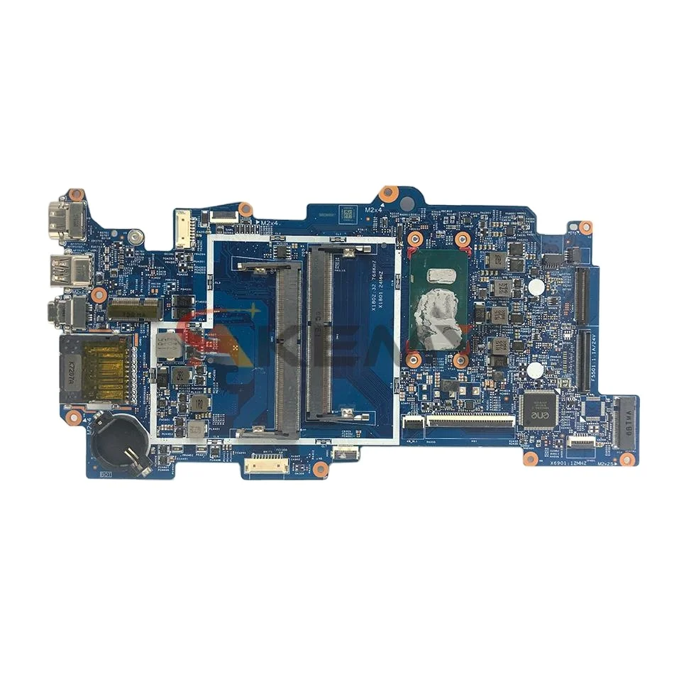 Для HP X360 15-AQ M6-AQ TPN-W127 15257-2 15257-2N I5/I7-6Th 7-я Материнская плата ноутбука.
