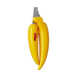 amazon hot selling dog cat pet nail clipper with led light