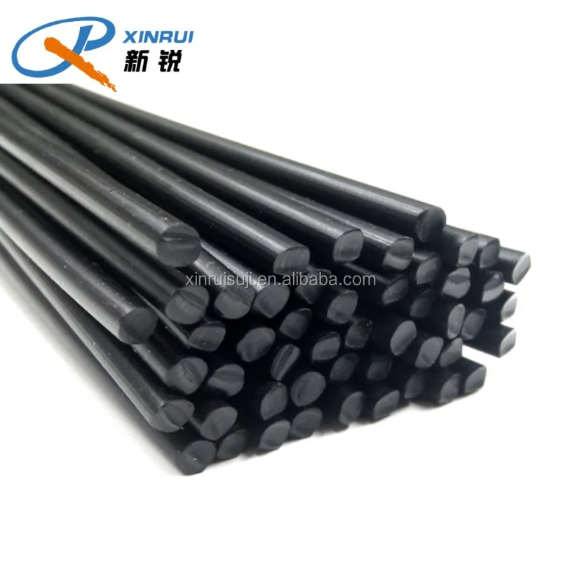 Round Plastic PE/PP Welding Rod Making Machine